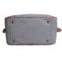 Vintage Scotchgrain Bowler Bag, top view